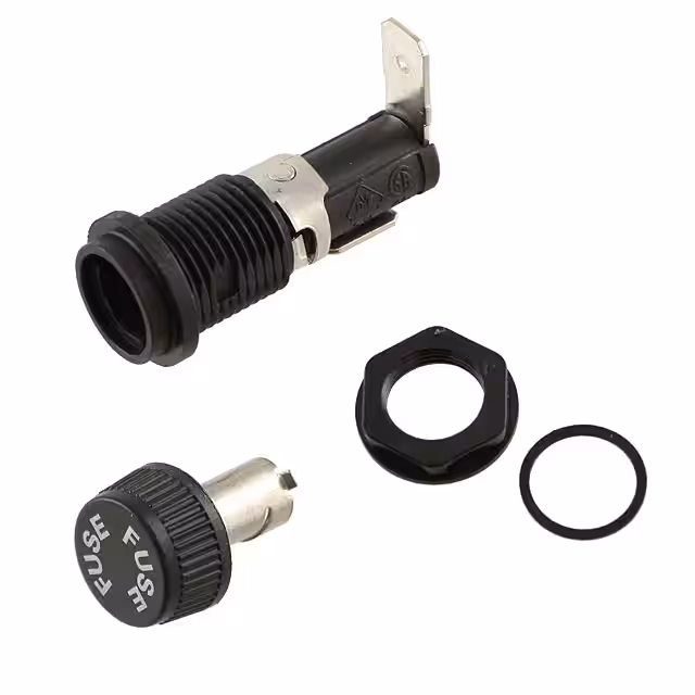 BK/HTB-28I-R Eaton - Electronics Division Porte-fusibles